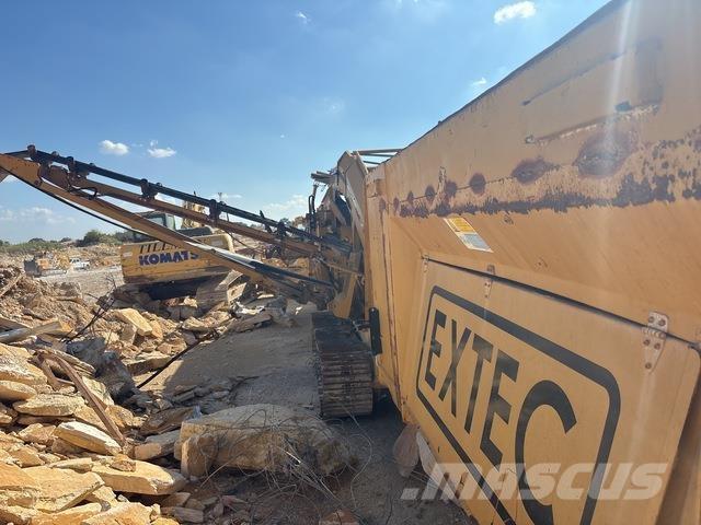 Extec  Screeners