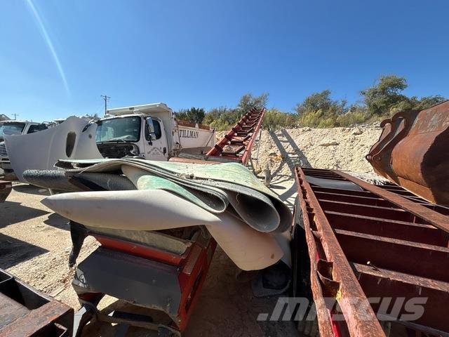 Ezystak W5032 Conveyors