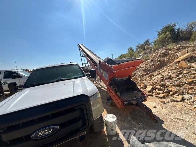 Ezystak W6032 Conveyors