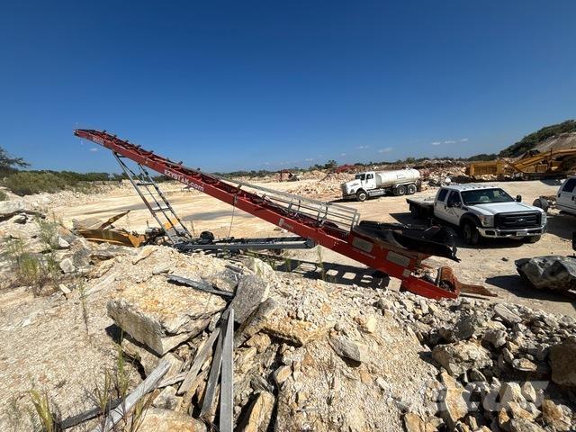 Ezystak W6032 Conveyors