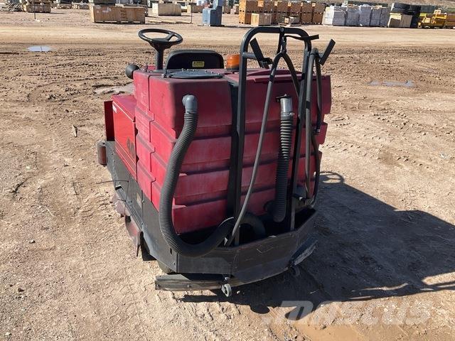 Factory Cat  Indoor sweepers