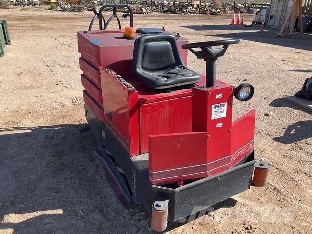 Factory Cat  Indoor sweepers