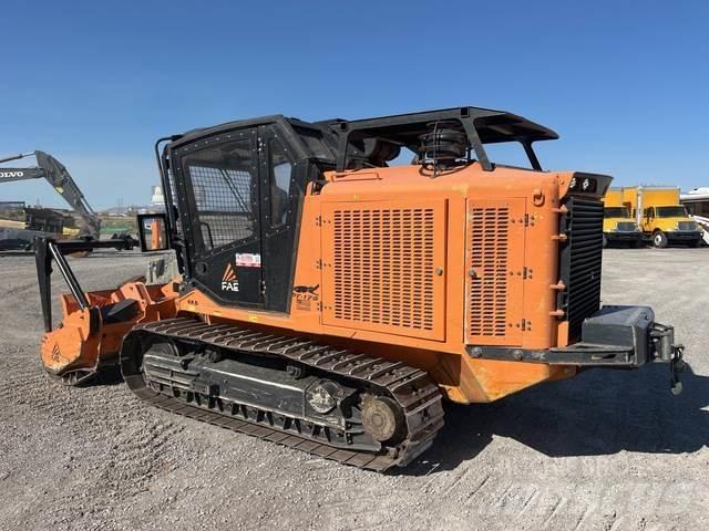 FAE PT-175 Forestry mulchers