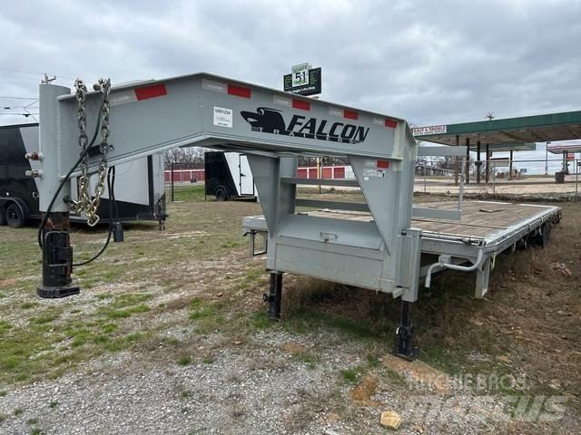 Falcon TD40 Car carrier