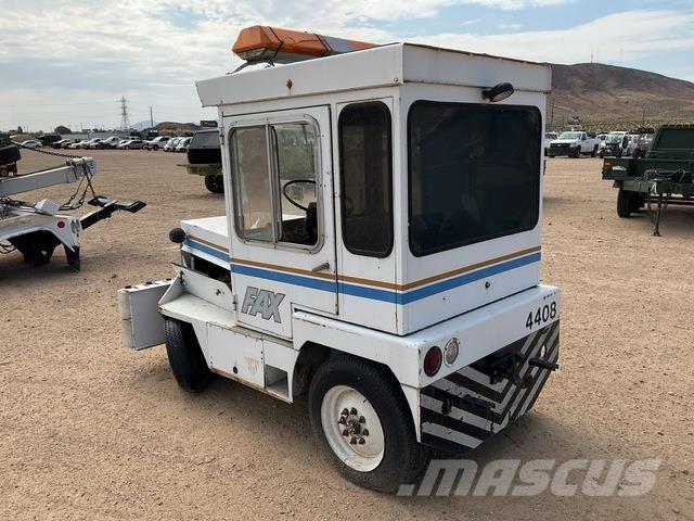  FAX Tow truck