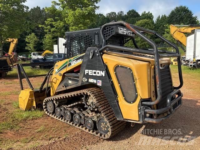 Fecon 125VRT Forestry mulchers