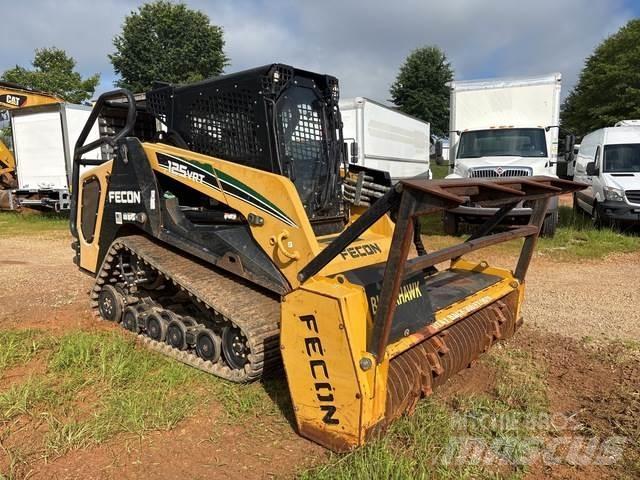 Fecon 125VRT Forestry mulchers