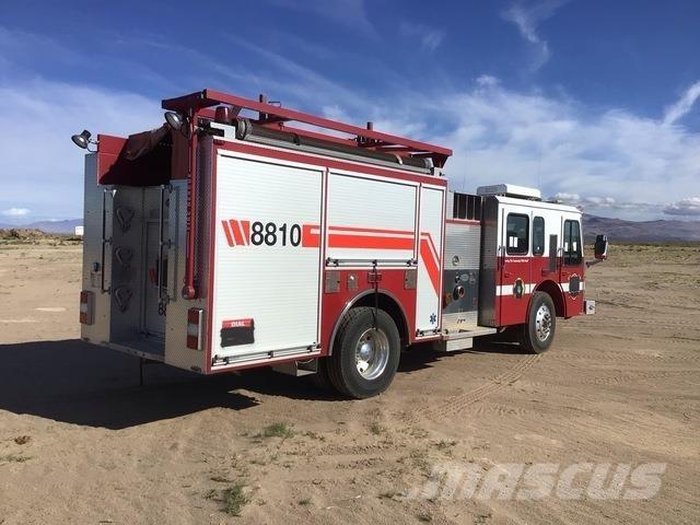 Federal Motors  Fire trucks