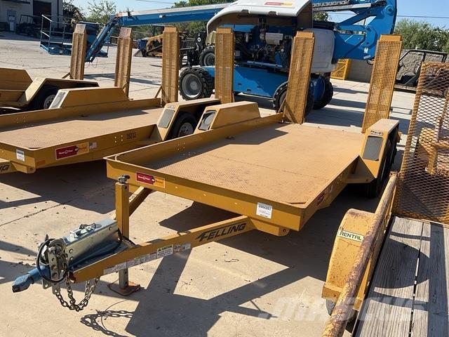 Felling FT-10P Car carrier