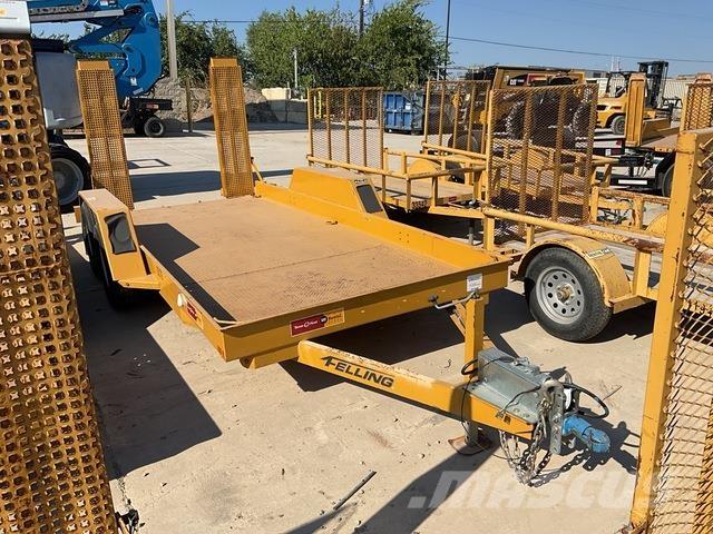 Felling FT-10P Car carrier