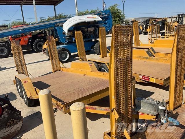 Felling FT-10P Car carrier