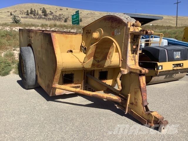 Ferguson  Pneumatic tired rollers
