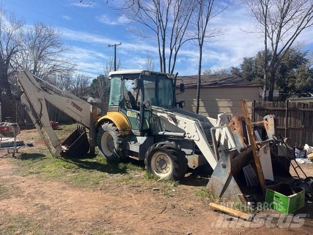 Fermec 860 Backhoe