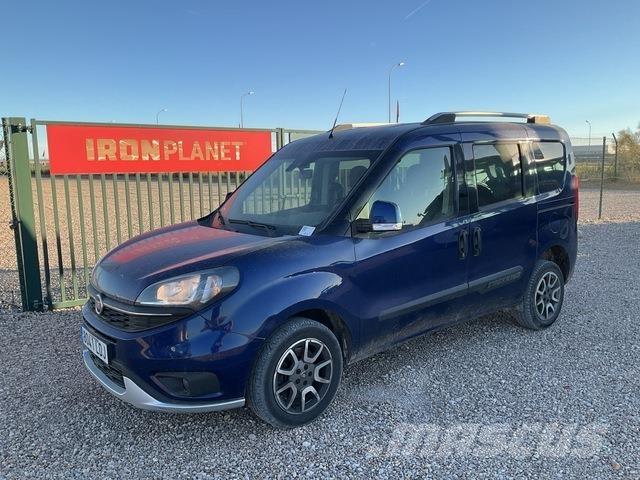 Fiat Doblo Cars