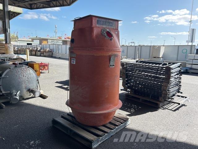  Fibreglass Pit Other