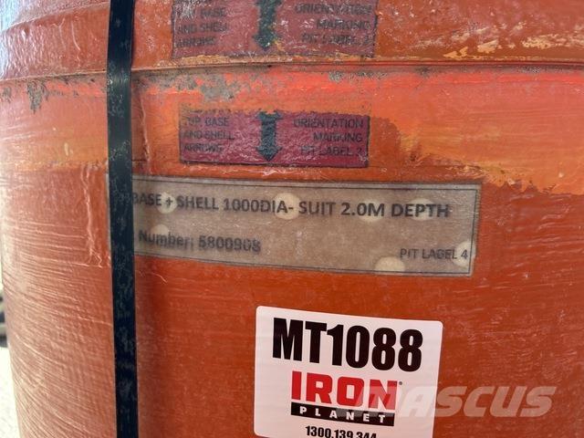  Fibreglass Pit Other