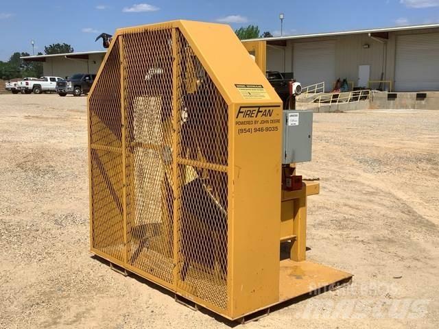  FireFan AG5649 Waste / recycling & quarry spare parts