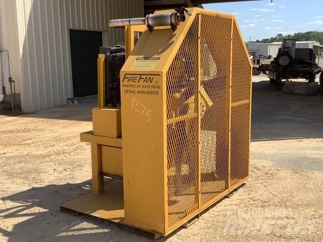  FireFan AG5649 Waste / recycling & quarry spare parts