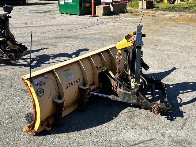Fisher  Snow blades and plows