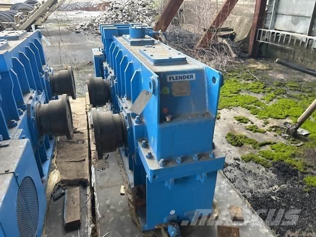 Flender  Gearboxes