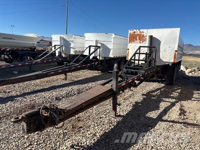 Flow Boy  Tipper trailers