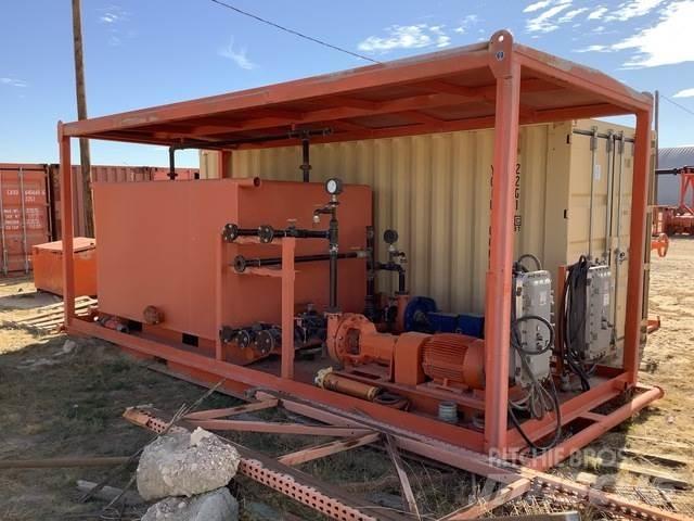 Flow Loop Tanker trailers