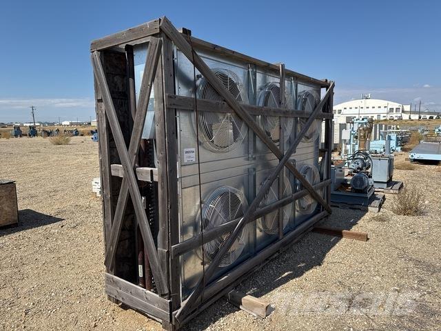  Fluid cooler Heating and thawing equipment