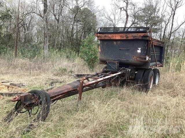 Fontaine  Tipper trailers
