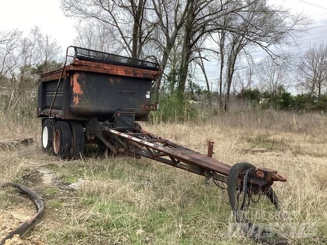 Fontaine  Tipper trailers