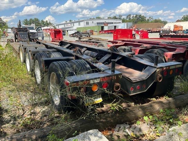 Fontaine  Low loaders