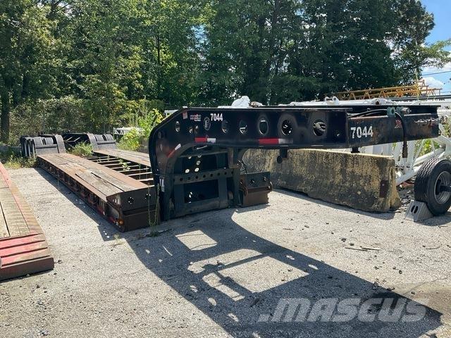 Fontaine  Low loaders