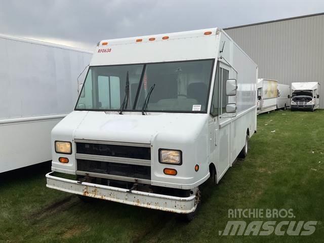 Ford  Box body