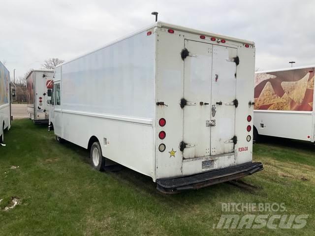 Ford  Box body