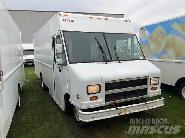 Ford  Box body