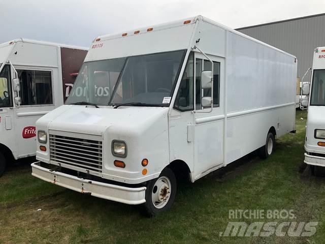 Ford  Box body