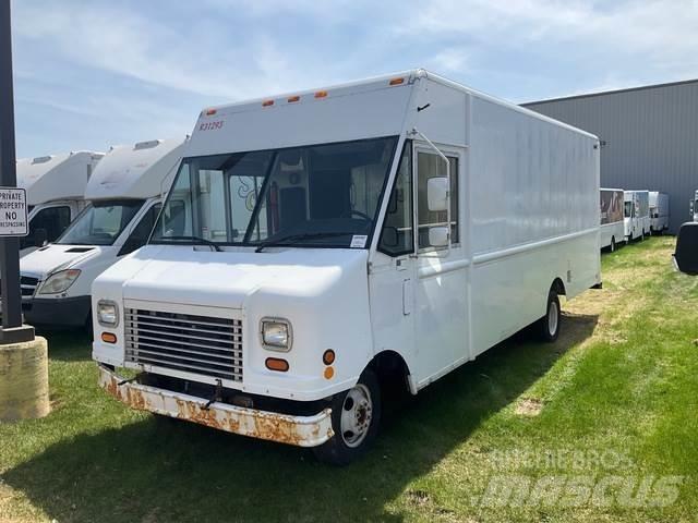 Ford  Box body