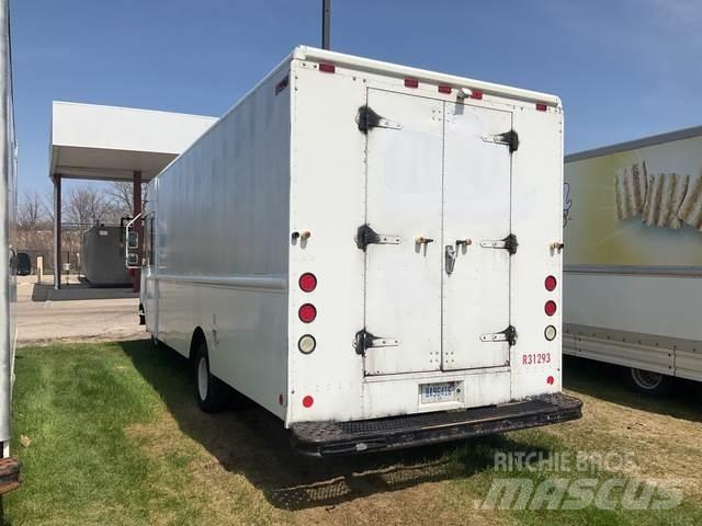 Ford  Box body