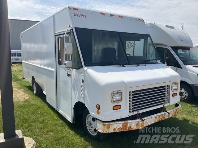 Ford  Box body