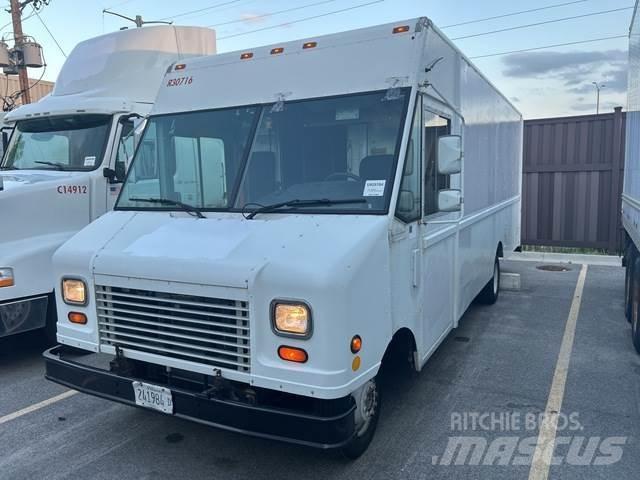 Ford  Box body