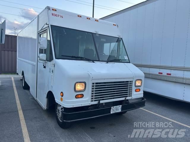 Ford  Box body