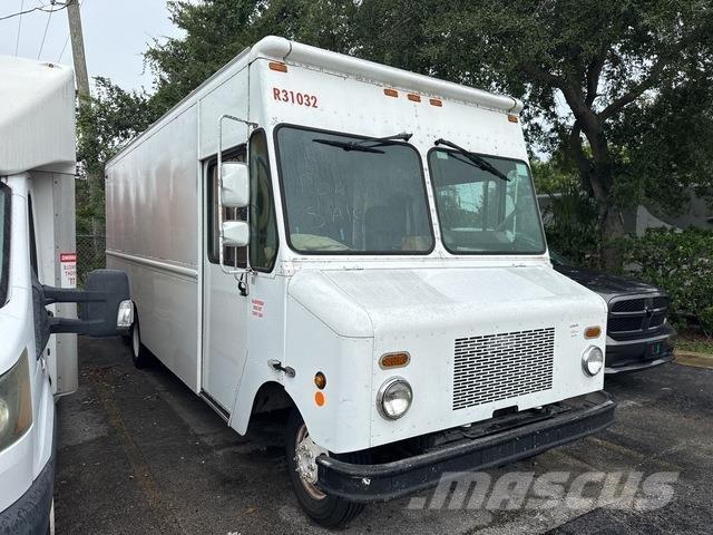 Ford  Box body