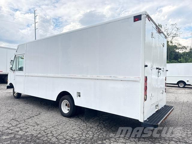 Ford  Box body