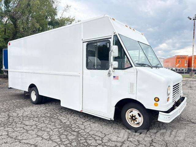 Ford  Box body