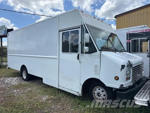 Ford  Box body