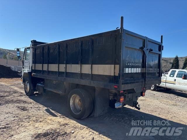 Ford CF8000 Tipper trucks