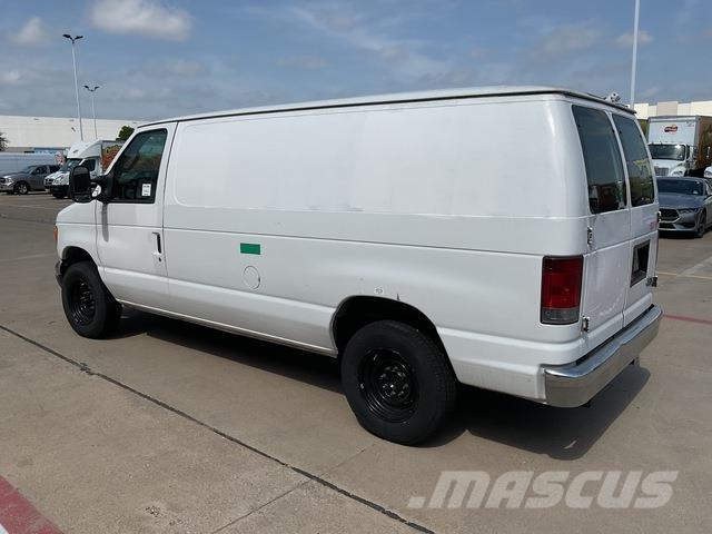 Ford E-150 Panel vans