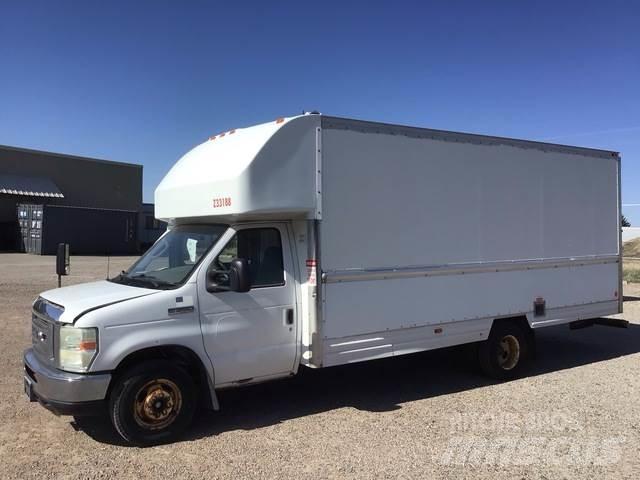 Ford E-350 Panel vans