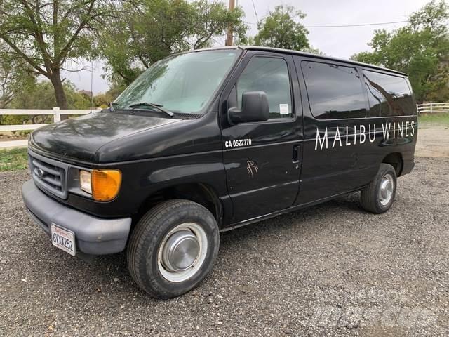 Ford E-350 Cars