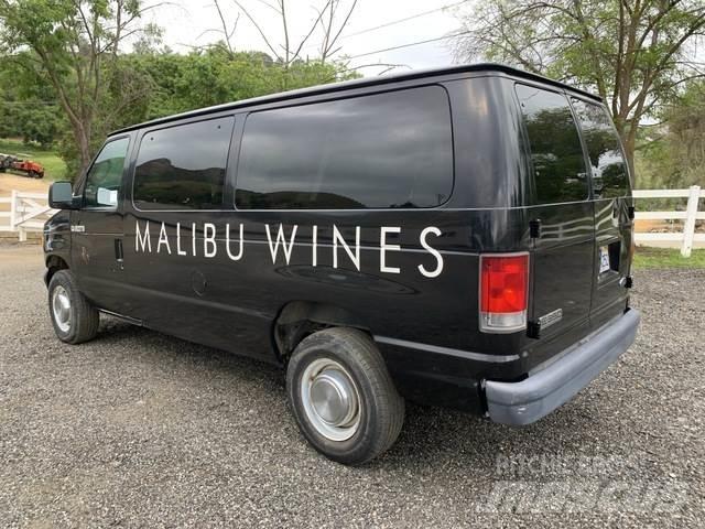 Ford E-350 Cars