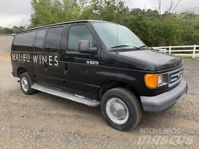 Ford E-350 Cars